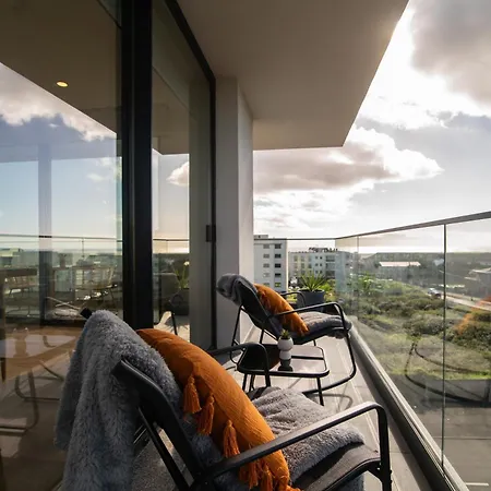 Priolo In - 4th Floor Apartamento Ponta Delgada