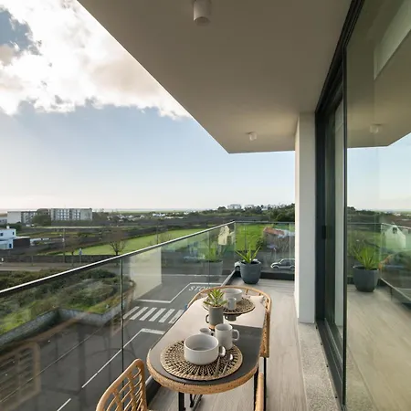 Apartament Priolo In - 4th Floor Ponta Delgada