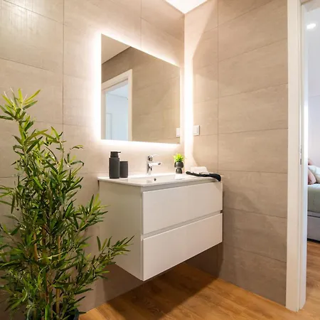 Apartment Priolo In - 4th Floor Ponta Delgada