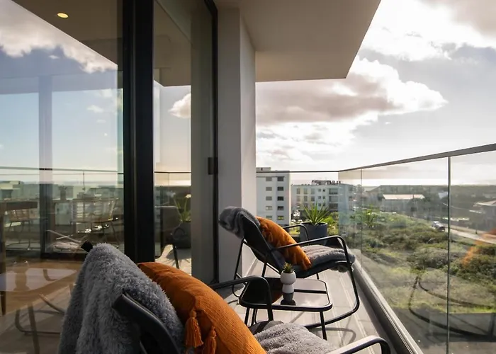 Priolo In - 4th Floor Appartement Ponta Delgada